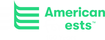 American Forests logo